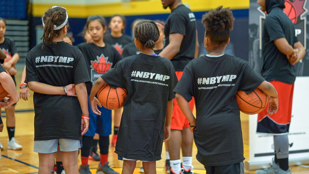 National Basketball Youth Mentorship Program Expands to the UK