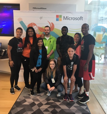 nbymp and microsoft canada