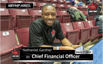 NBYMP Hires Nathaniel Gardner as Chief Financial Officer